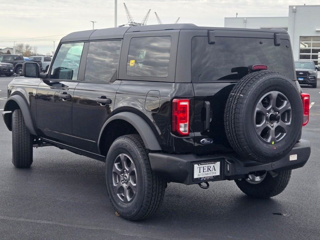 2025 Ford Bronco 4-Door Big Bend - Photo 16