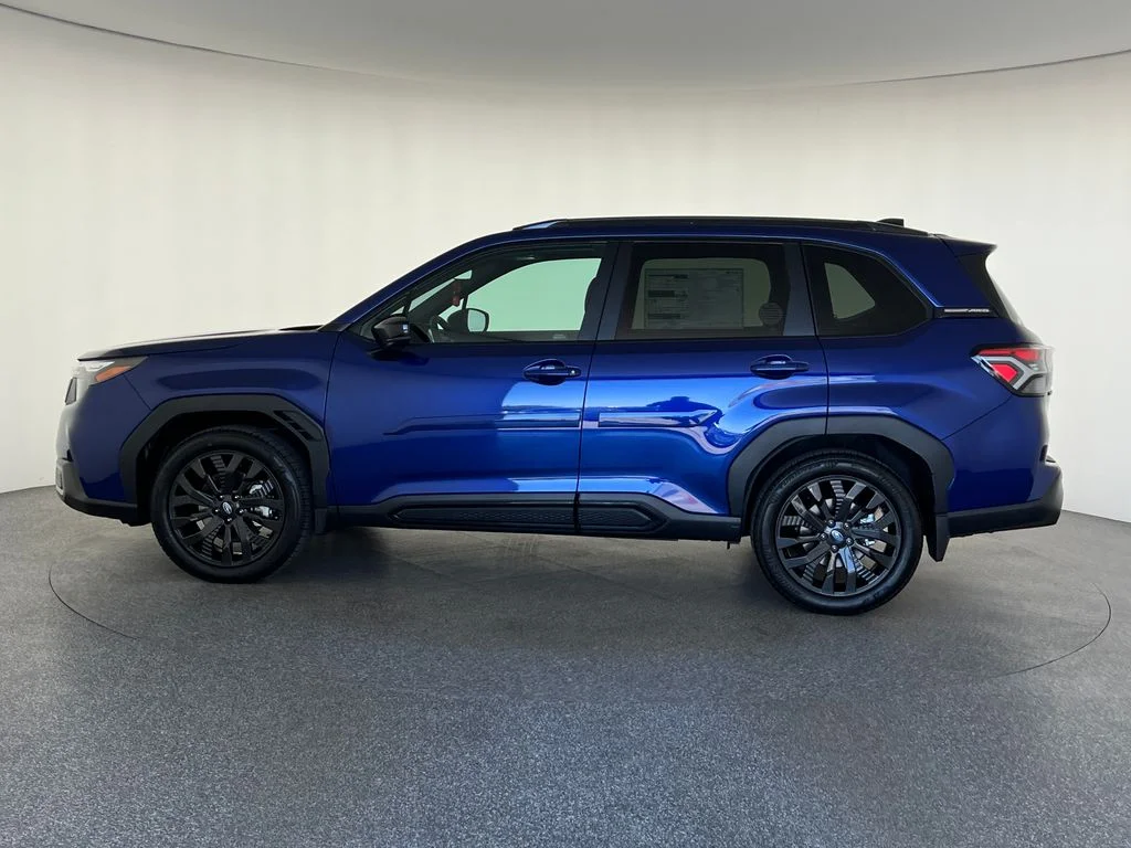 New 2026 SAPPHIRE BLUE PEARL Subaru Sport Onyx Edition image 8