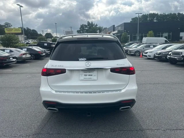 Used 2024 White Mercedes-Benz GLS 450 image 5