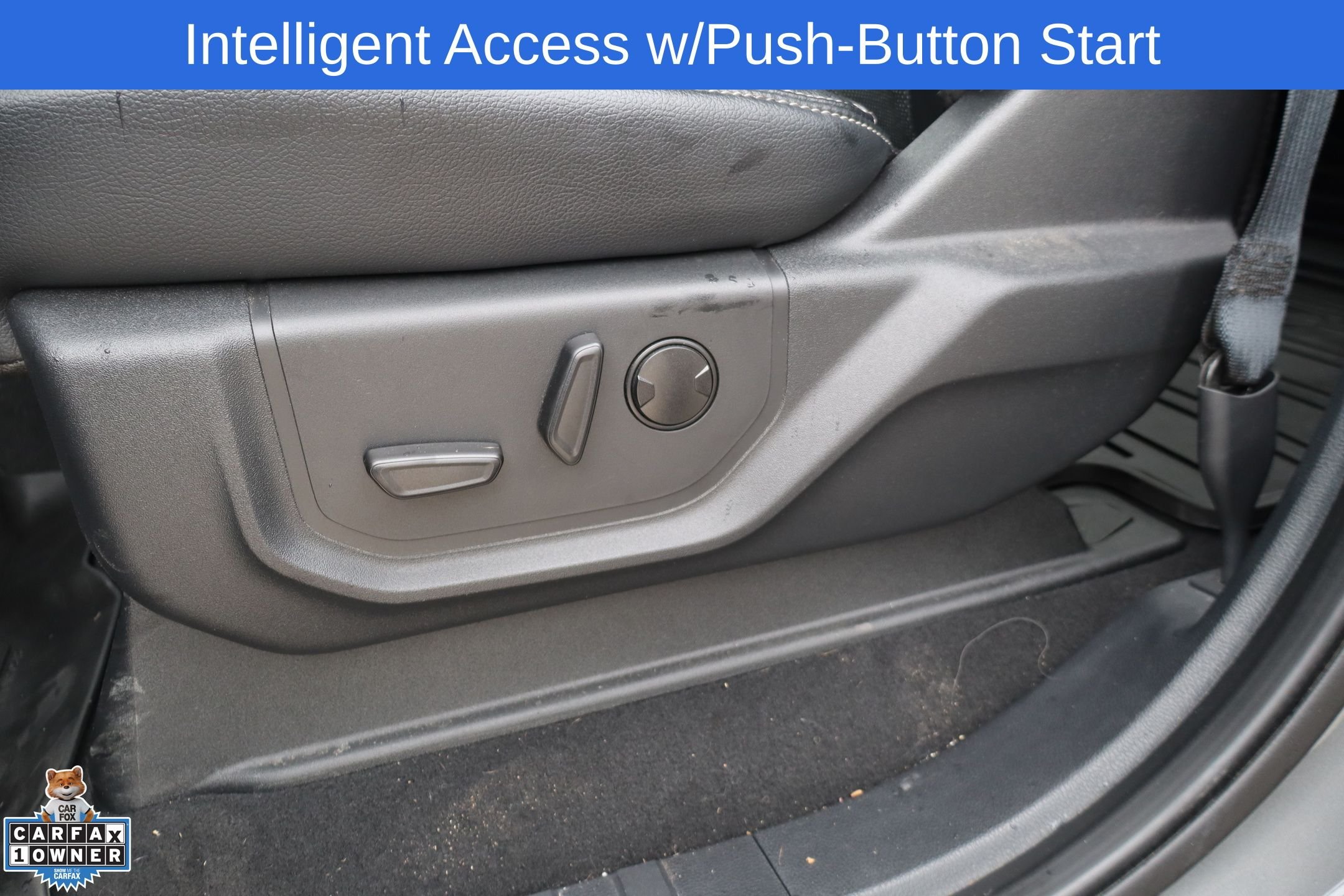Used 2022 Gray Ford Lariat image 14