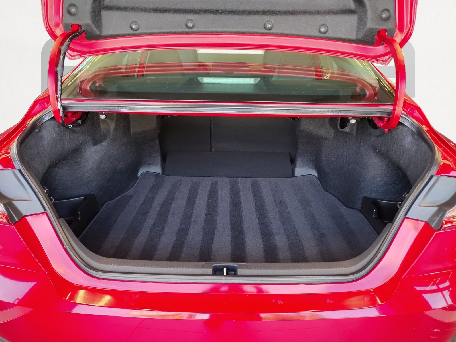 Used 2026 Red Toyota LE image 12