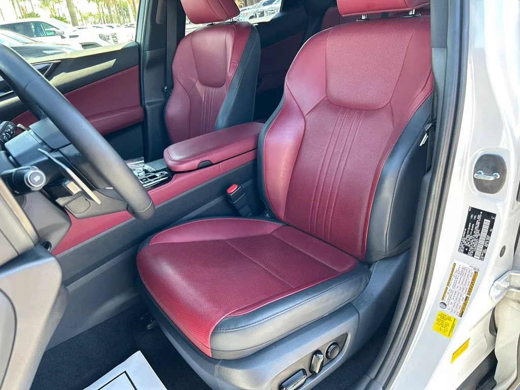 Used 2024 White Pearl Lexus 250 Base image 9