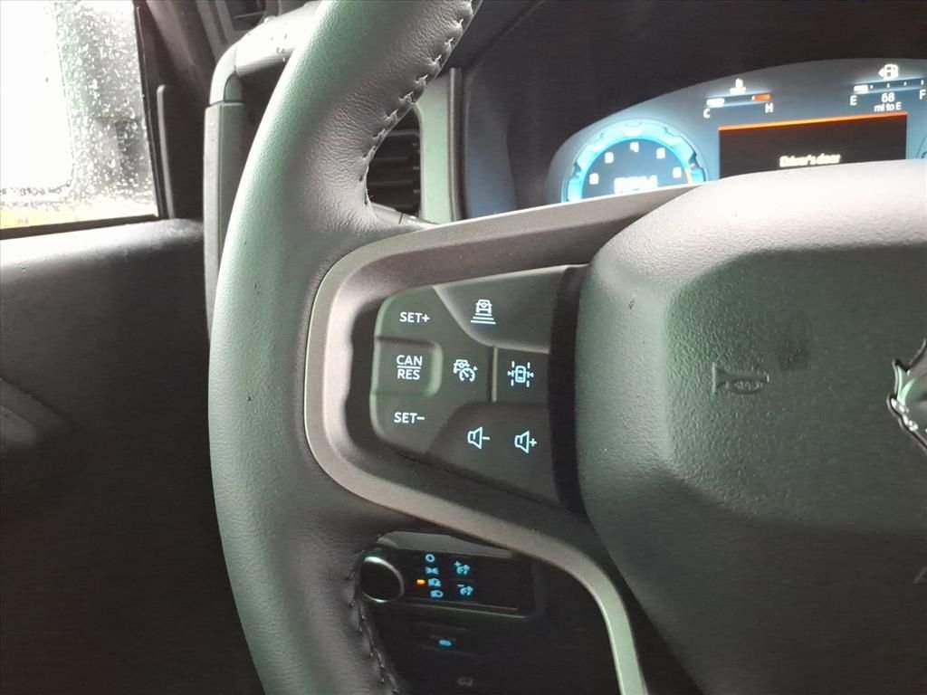 New 2026 Desert Sand Ford Badlands® image 19