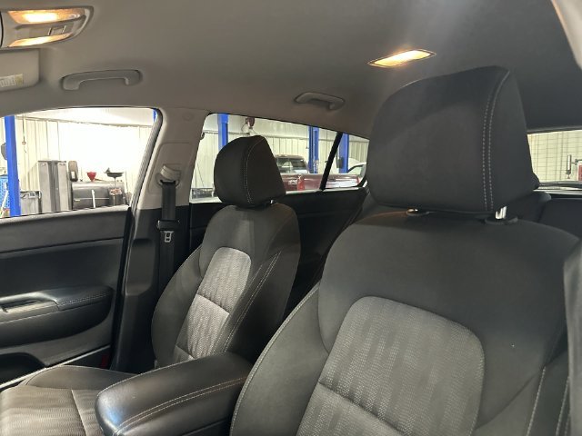 Certified Used 2021 Gray Kia LX image 20