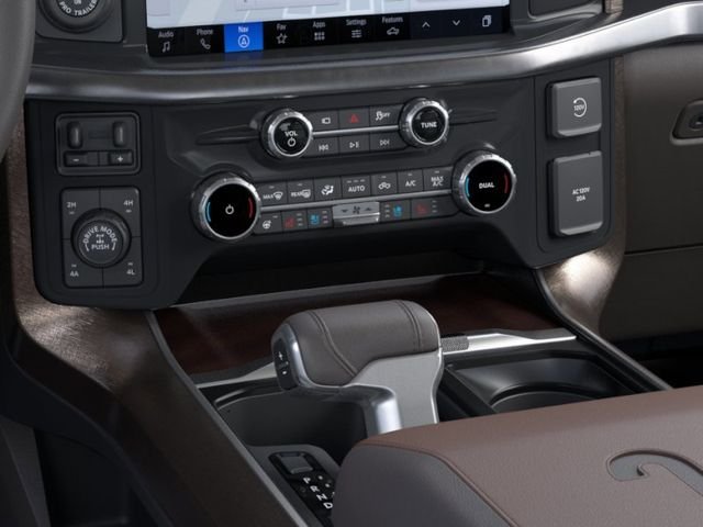 New 2026 White Ford King Ranch image 15