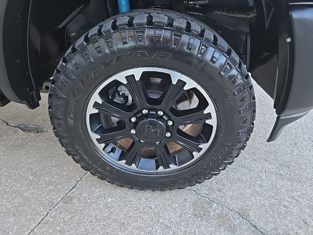 2025 RAM Ram 2500 Pickup Rebel - Photo 34