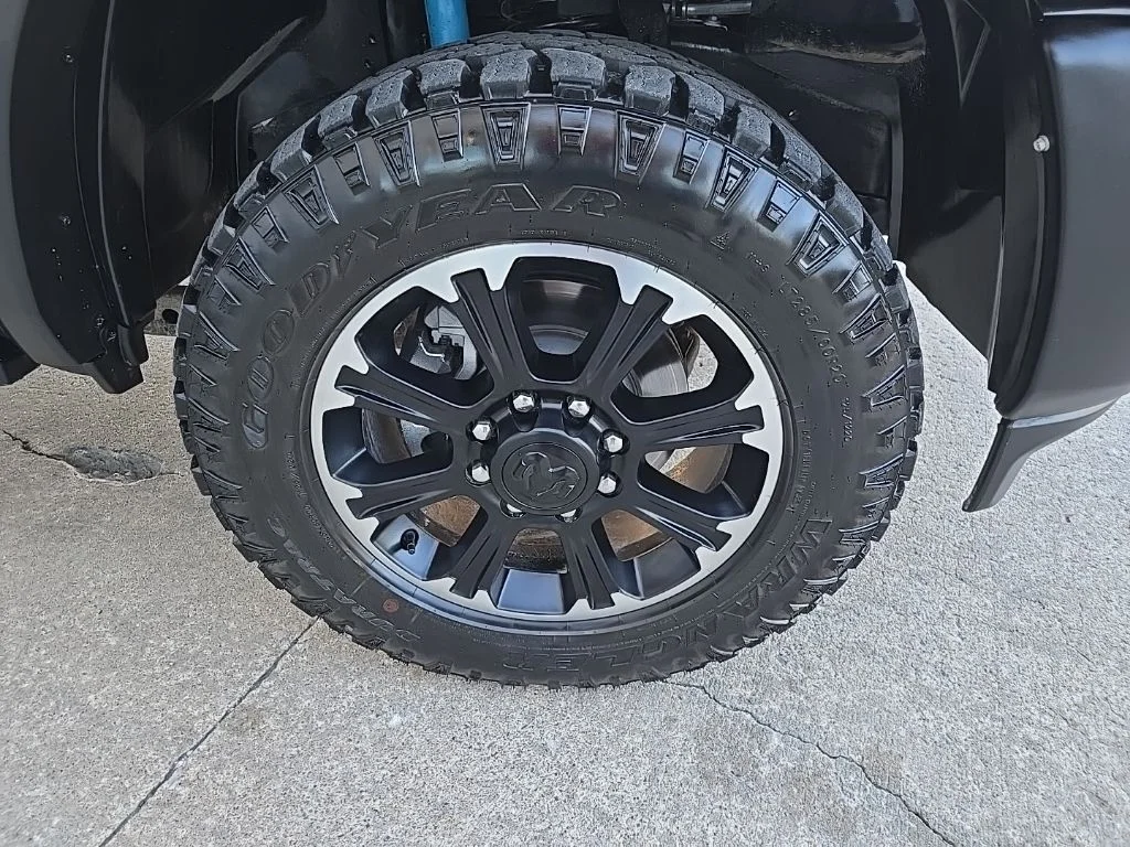 2025 RAM Ram 2500 Pickup Rebel - Photo 34