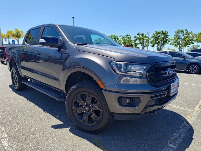 2019 Ford Ranger Lariat SuperCrew 5' Box's photo