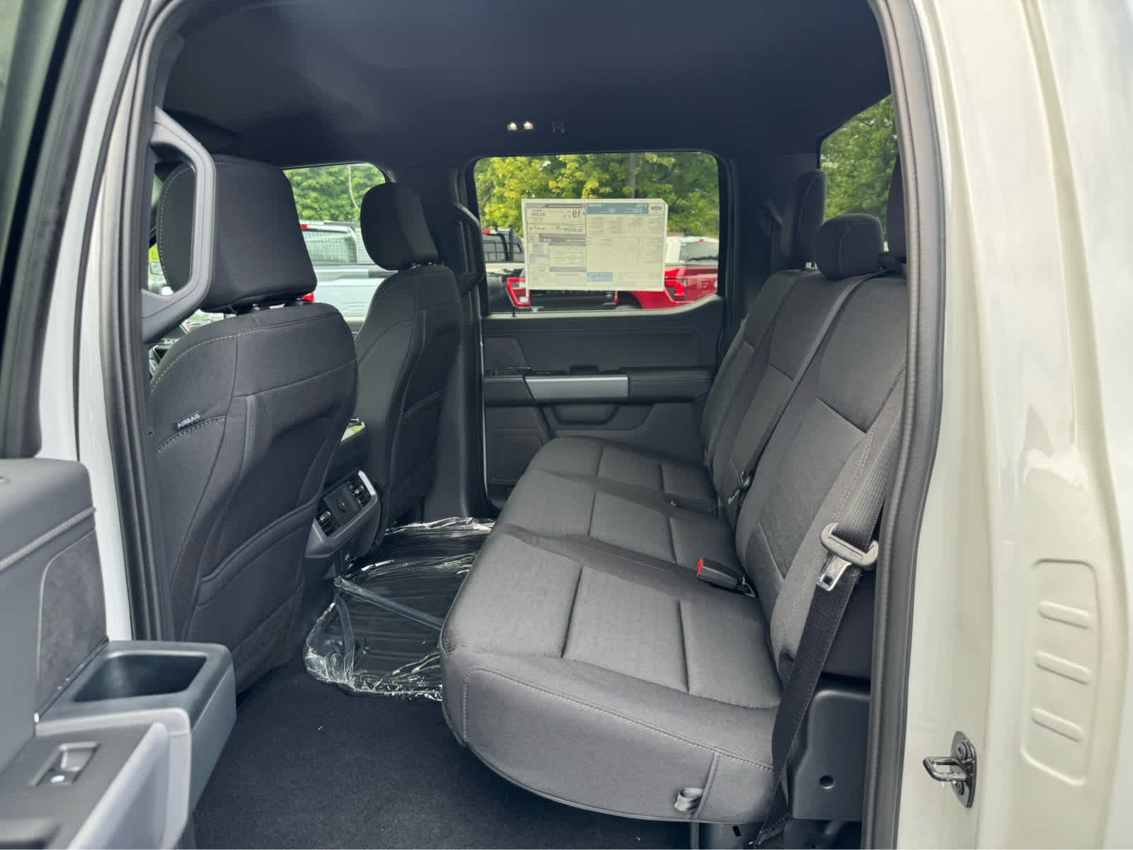 New 2026 Avalanche Ford XLT image 11