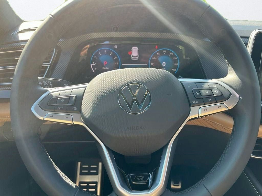 New 2026 Silver Volkswagen SEL R-Line Black image 19