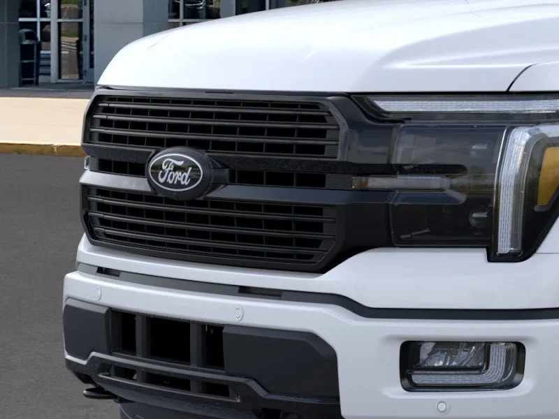 2025 Ford F-150 Platinum - Photo 17