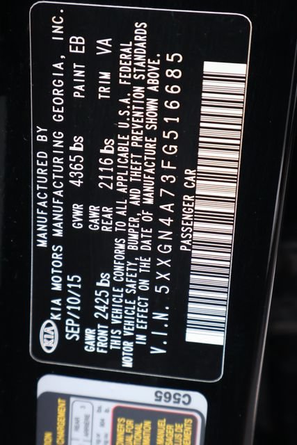 Used 2015  Kia EX image 28