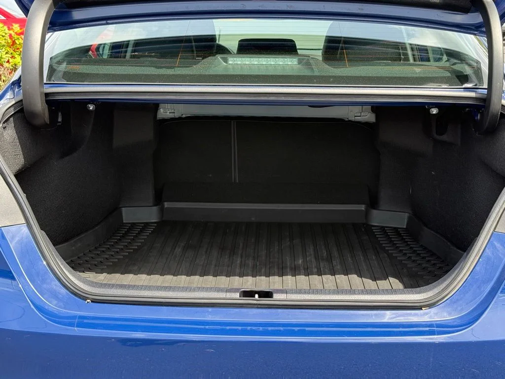 Used 2023 Blue Toyota XLE image 11