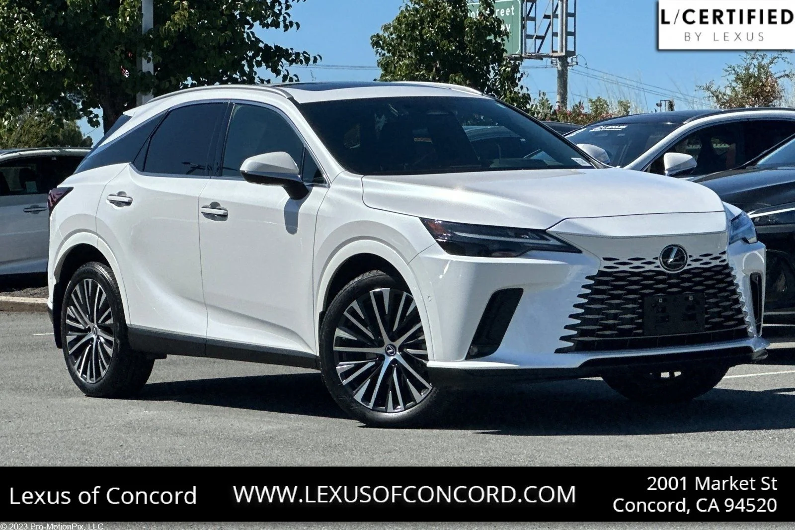 2024 Lexus RX 350 350 Premium Plus FWD's photo