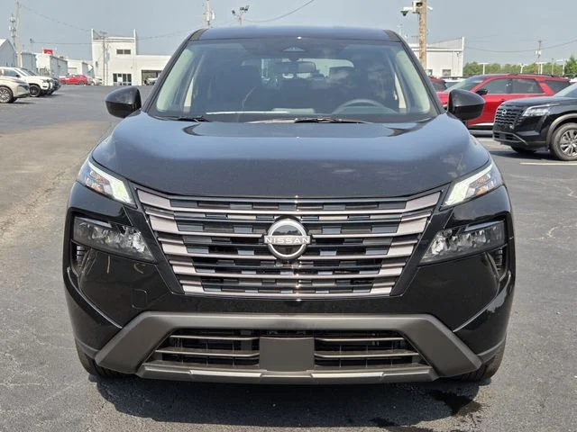New 2026 Black Nissan SV image 8