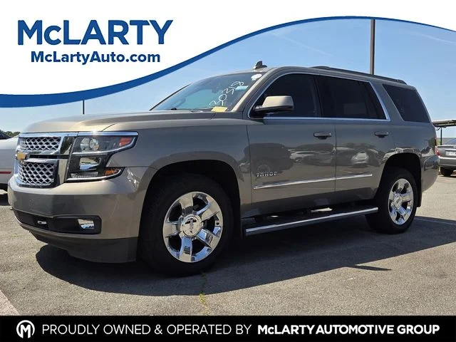 2018 Chevrolet Tahoe 4WD LT's photo