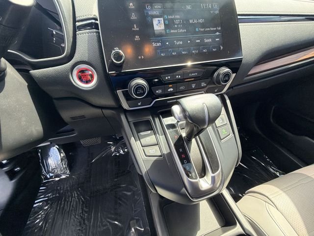 Used 2022 Silver Honda EX-L image 19