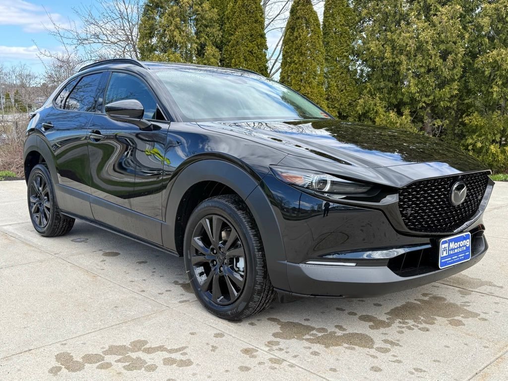2026 Mazda CX-30 Turbo Premium Plus AWD's photo