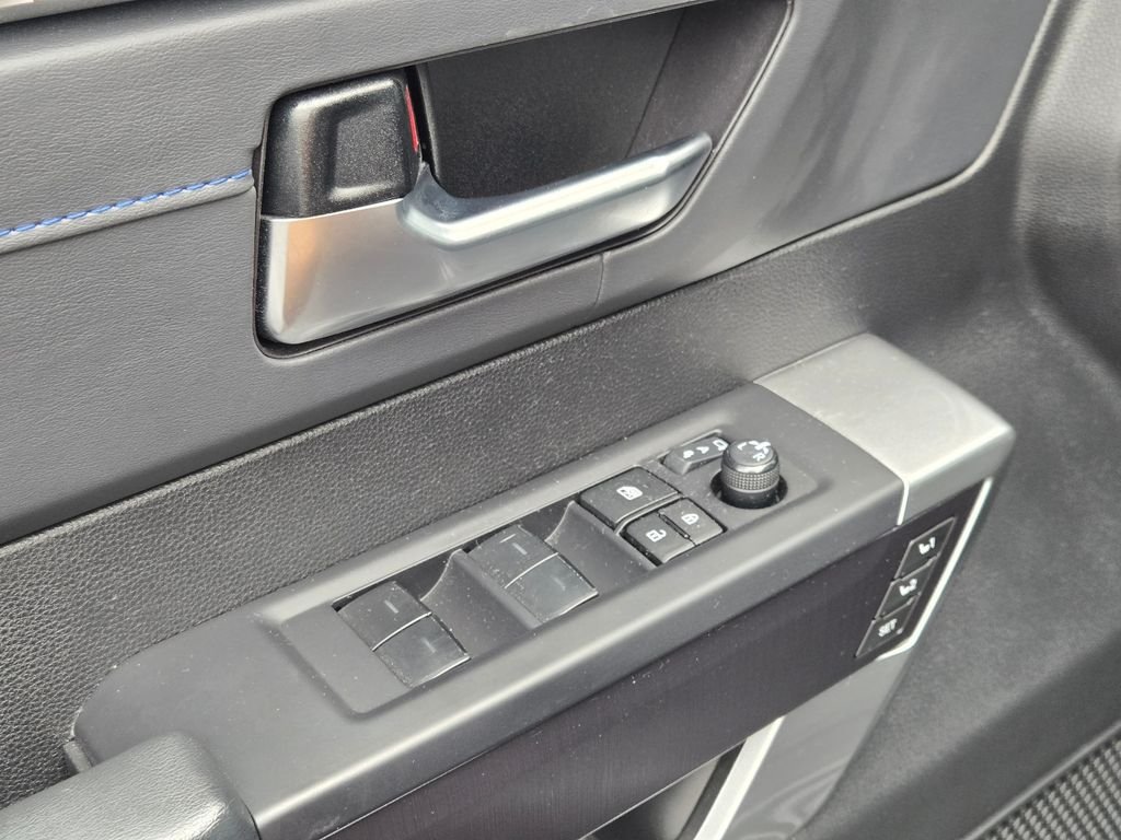 Used 2023 Gray Toyota Platinum image 21