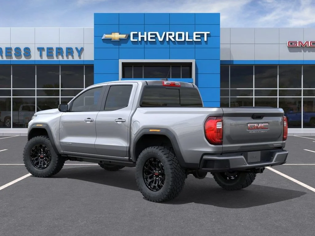 New 2026 Sterling Metallic GMC Elevation image 3