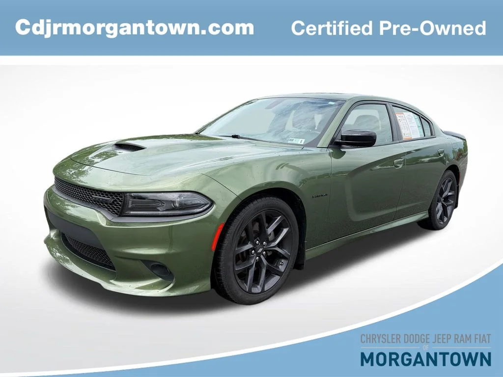 2022 Dodge Charger R/T's photo