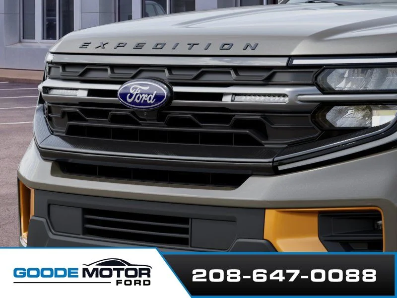 New 2027 Gray Ford Tremor image 17