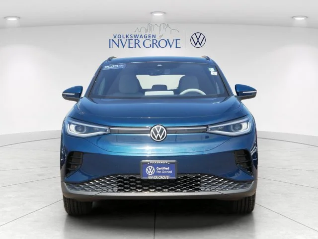 Certified 2023 Volkswagen ID.4 PRO S with VIN 1V2GNPE86PC005492 for sale in Inver Grove Heights, Minnesota