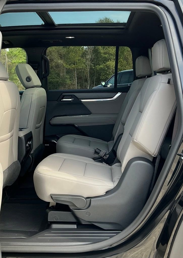 New 2026 Ebony Twilight Metallic GMC Elevation image 23