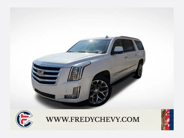2017 Cadillac Escalade ESV AWD Luxury's photo
