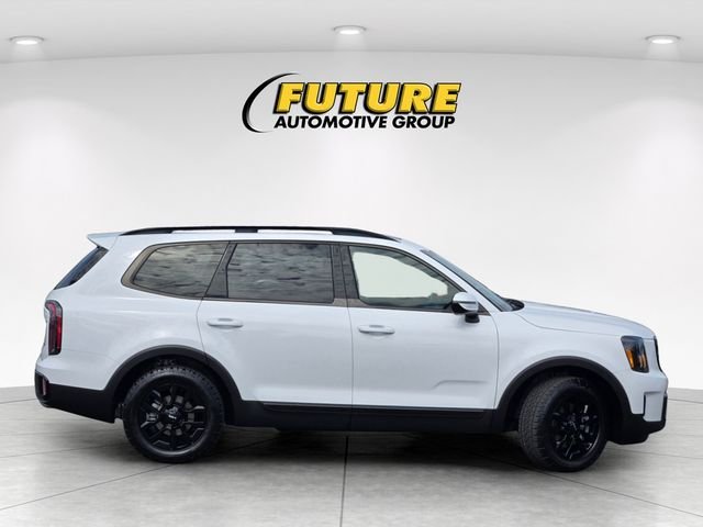 Used 2024 White Kia SX-Prestige X-Pro image 3