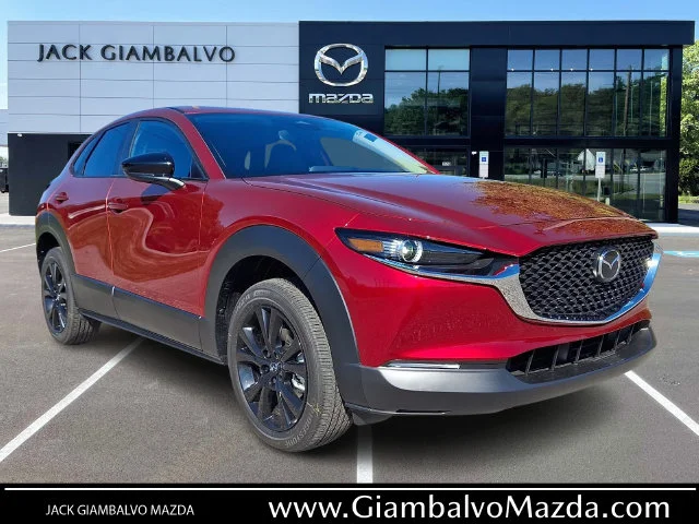 New 2026 Red Mazda 2.5 S Select Sport image 1