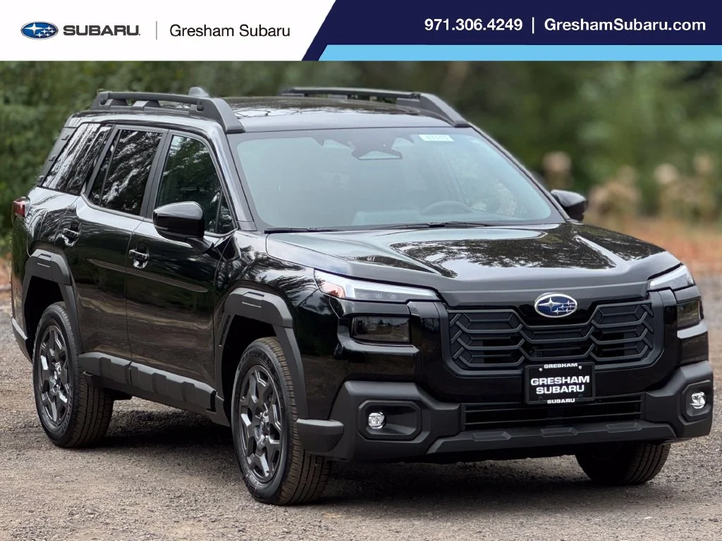 2026 Subaru Outback
