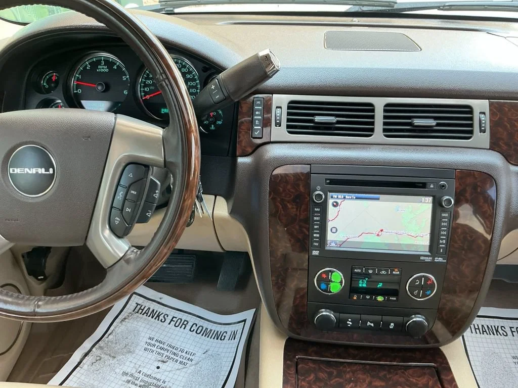 Used 2013 SUMMIT WHITE GMC Denali image 18