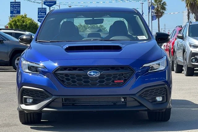 New 2026 SAPPHIRE BLUE PEARL Subaru tS image 6
