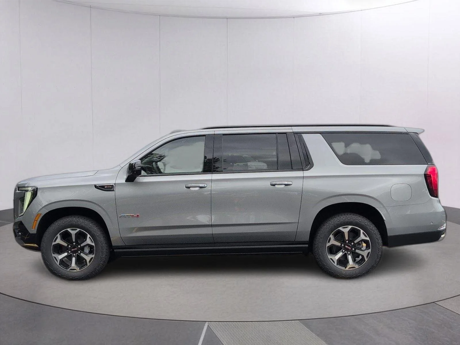 New 2026 Sterling Metallic GMC AT4 image 2