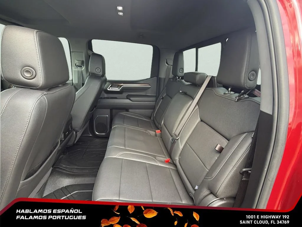 Used 2024 Radiant Red Tintcoat Chevrolet RST image 29