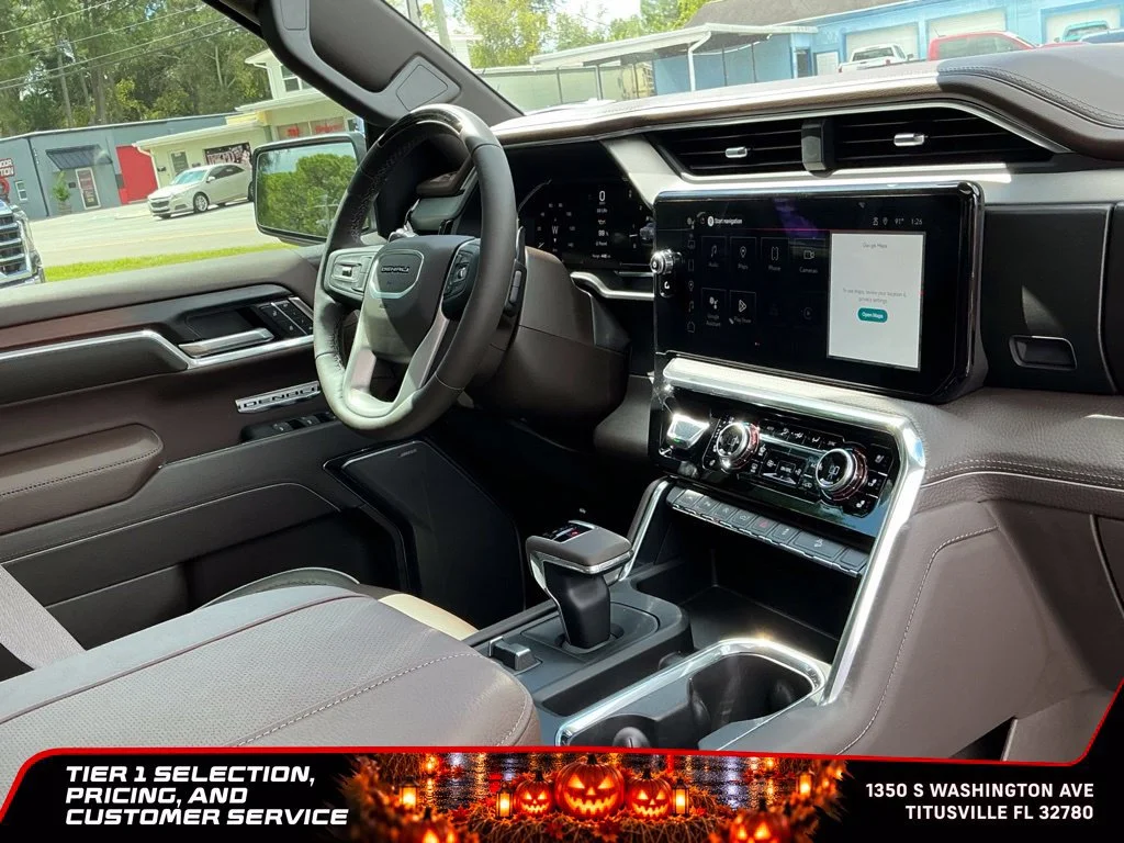 New 2026 Sterling Metallic GMC Denali image 14