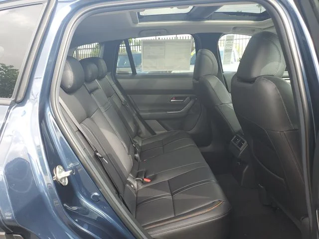 New 2026 Ingot Blue Metallic Mazda 2.5 S Premium AWD image 15