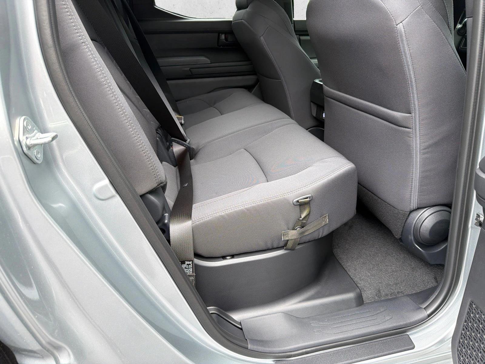 New 2026 Celestial Silver Metallic Toyota SR5 image 15