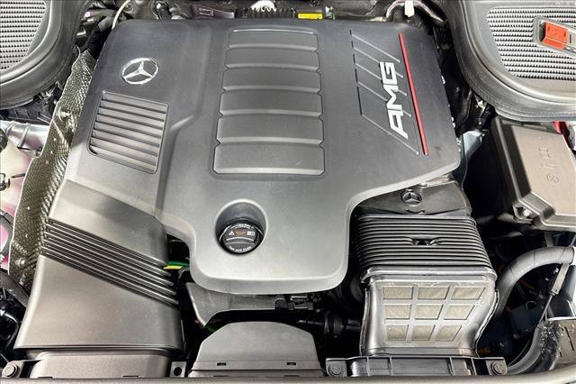 New 2026 Cirrus Silver Metallic Mercedes-Benz AMG® GLE 53 image 58