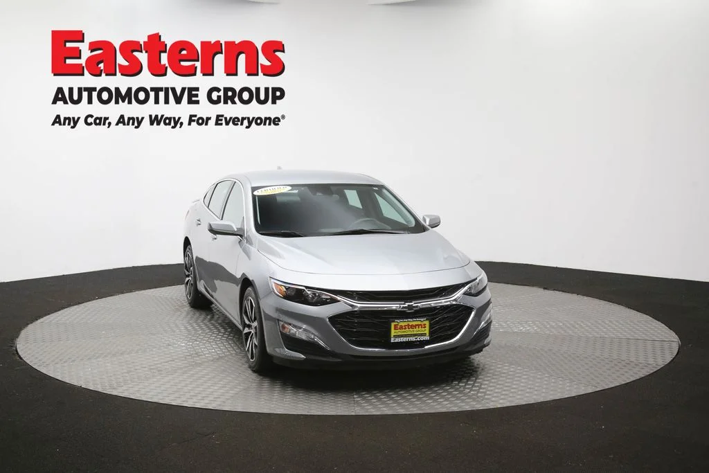 Used 2024 Gray Chevrolet RS image 49