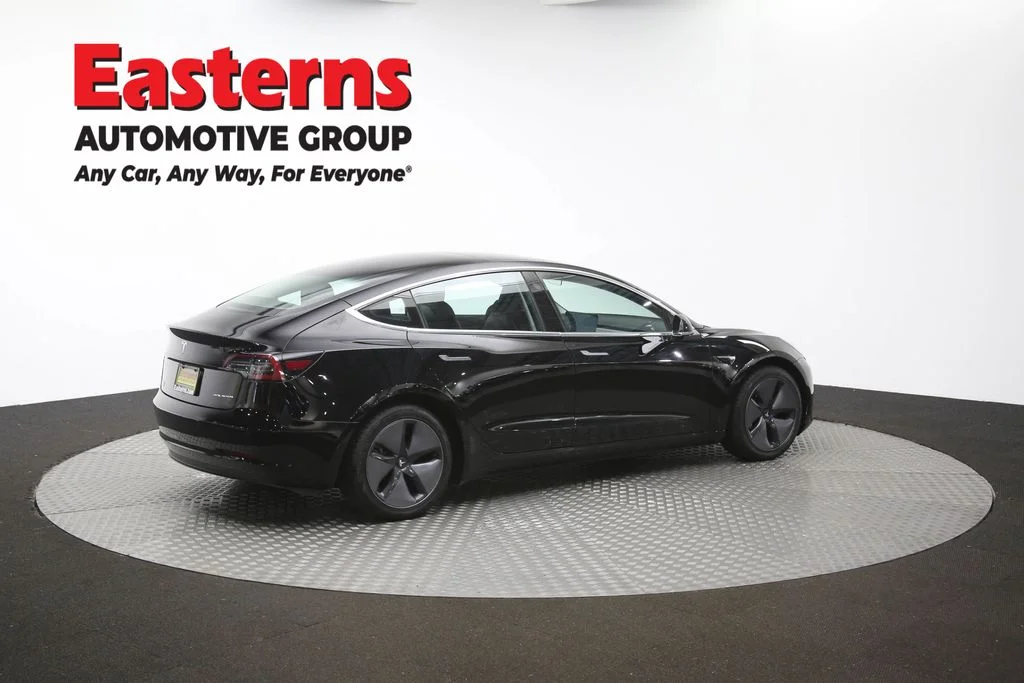 Used 2018 Black Tesla Long Range image 37