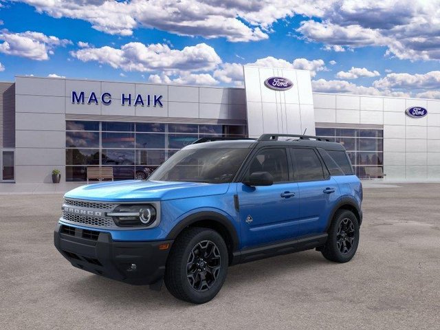 2026 Ford Bronco Sport Outer Banks®