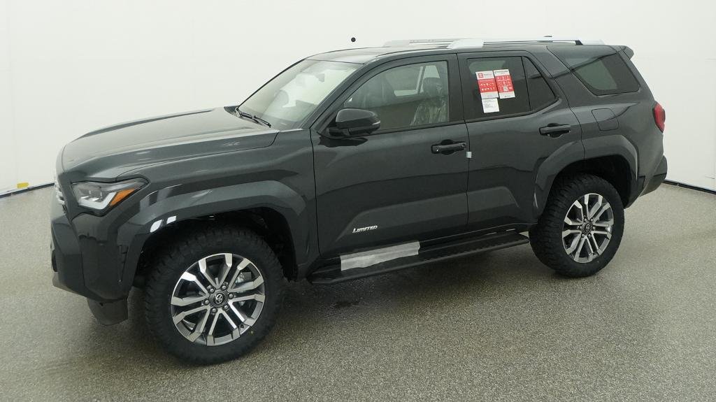 New 2026 Underground Toyota Limited image 35
