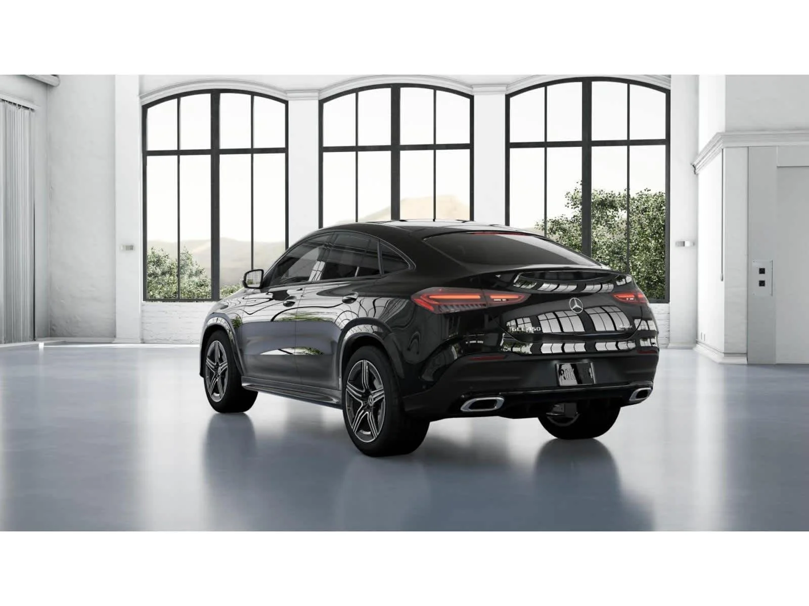 Used 2026 Black Mercedes-Benz GLE 450 image 27