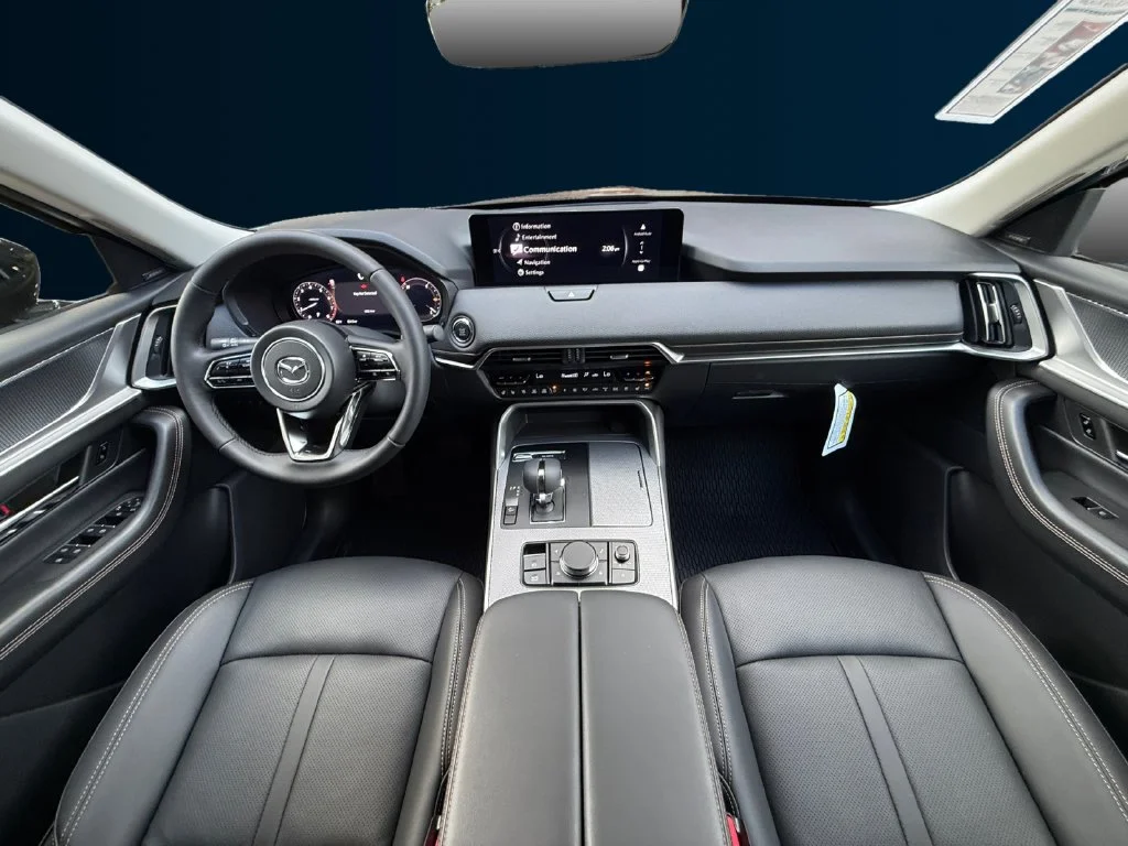 New 2026 Red Mazda 3.3 Turbo Premium image 12