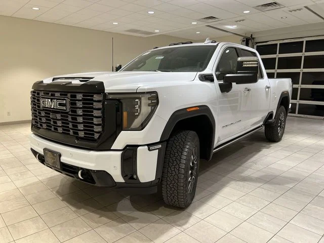 2026 GMC Sierra 2500HD Denali Ultimate