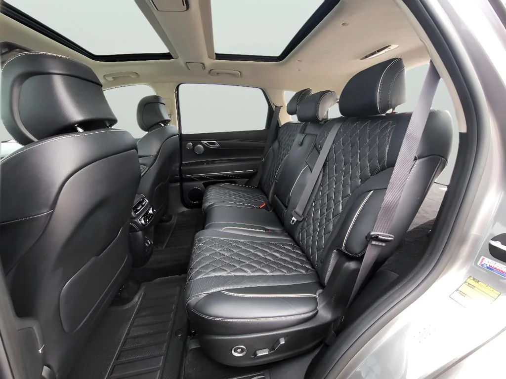 Used 2021 Savile Silver Genesis 3.5T (A8) image 23