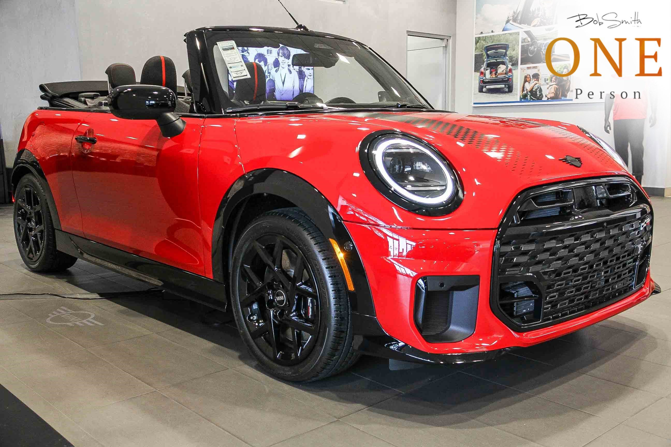 2026 MINI Convertible