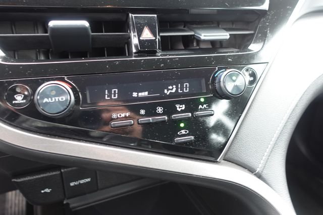 Certified Used 2024 Black Toyota SE image 23